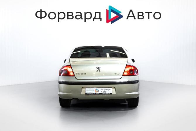 Peugeot 407 с пробегом 2005 года, цена 349 000 рублей, 212836 км, седан, Автокод Объявления