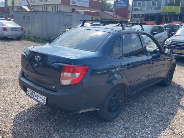 Lada (ВАЗ) Granta I с пробегом 2012 года, цена 170 000 рублей, 211246 км, седан, Автокод Объявления