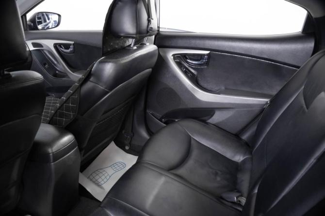 Hyundai Avante V с пробегом 2011 года, цена 779 000 рублей, 227408 км, седан, Автокод Объявления