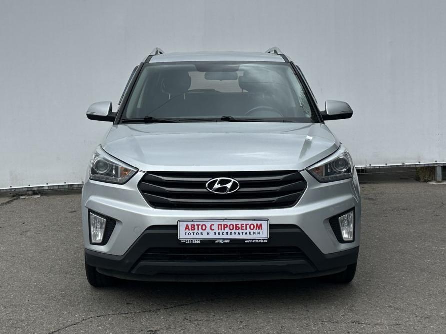 Hyundai Creta I Москва  - изображение 2