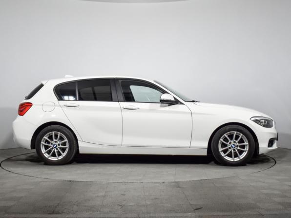 BMW 1 серии II (F20/F21) Рестайлинг с пробегом 2015 года, цена 1 559 000 рублей, 119568 км, хэтчбек, Автокод Объявления
