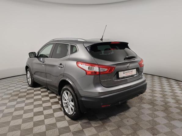 Nissan Qashqai II с пробегом 2016 года, цена 1 649 000 рублей, 121506 км, внедорожник, Автокод Объявления
