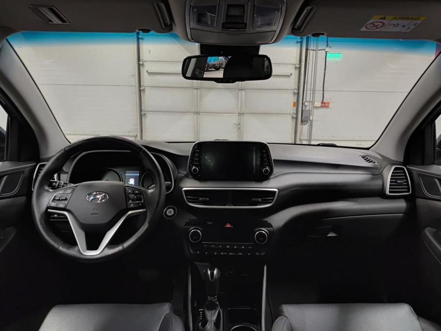 Hyundai Tucson III Рестайлинг Казань  - изображение 17