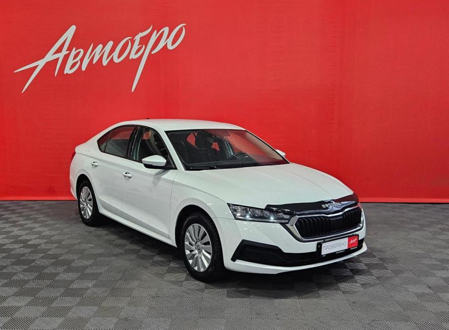 Skoda Octavia IV (A8) Вологда  - изображение 7