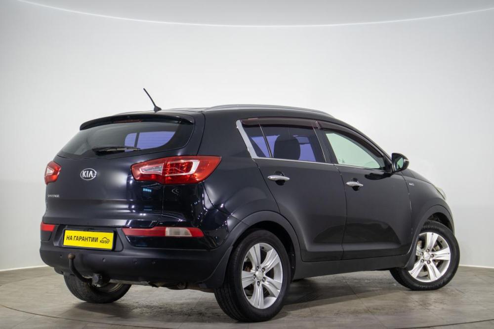 Kia Sportage III Оренбург  - изображение 5