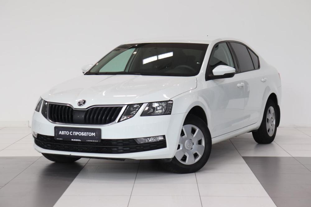 Skoda Octavia III (A7) Рестайлинг Ульяновск  - изображение 1