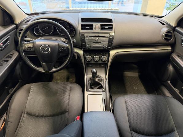 Mazda 6 II (GH) Рестайлинг с пробегом 2011 года, цена 830 000 рублей, 259000 км, седан, Автокод Объявления