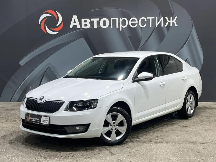Skoda Octavia III (A7) Пермь  - изображение 1