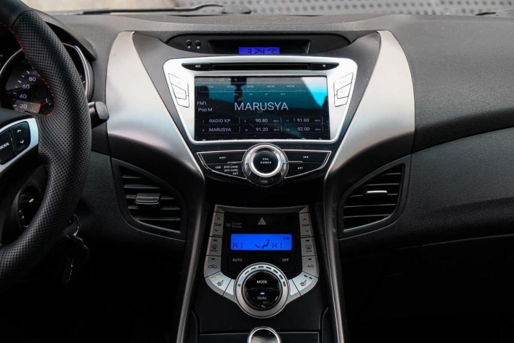 Hyundai Avante V Москва  - изображение 10