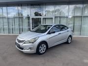 Hyundai Solaris I Рестайлинг Воронеж  - изображение 13