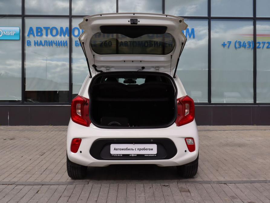 Kia Picanto III Екатеринбург  - изображение 23