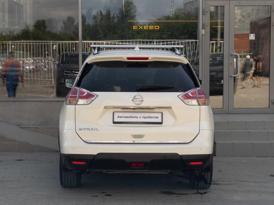 Nissan X-Trail III Новосибирск  - изображение 6