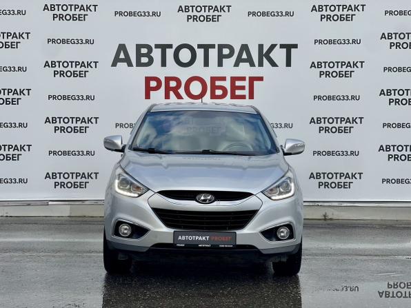 Hyundai ix35 I Рестайлинг с пробегом 2014 года, цена 1 090 000 рублей, 106842 км, внедорожник, Автокод Объявления