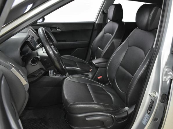 Hyundai Creta I с пробегом 2019 года, цена 1 519 000 рублей, 176445 км, внедорожник, Автокод Объявления