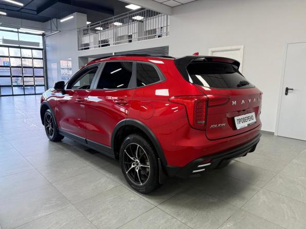 Haval Jolion I Рестайлинг с пробегом 2024 года, цена 2 099 000 рублей, 35000 км, внедорожник, Автокод Объявления