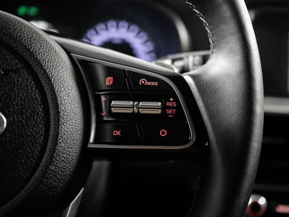 Kia Optima IV Рестайлинг с пробегом 2018 года, цена 1 900 000 рублей, 123662 км, седан, Автокод Объявления