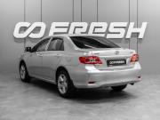 Toyota Corolla X (E140 E150) Рестайлинг Тюмень  - изображение 18