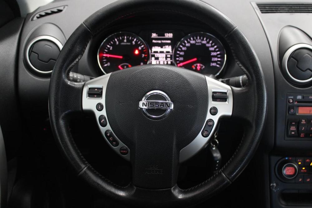 Nissan Qashqai I Рестайлинг Томск  - изображение 8