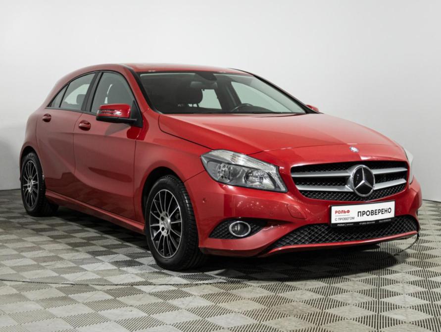 Mercedes-Benz A-Класс III (W176) Санкт-Петербург  - изображение 3