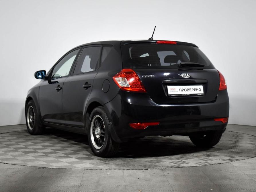 Kia Ceed I Рестайлинг Санкт-Петербург  - изображение 7