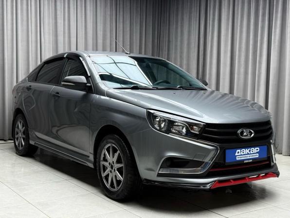 Lada (ВАЗ) Vesta I с пробегом 2017 года, цена 769 000 рублей, 105000 км, седан, Автокод Объявления