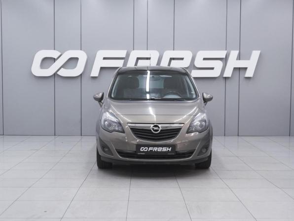 Opel Meriva B с пробегом 2012 года, цена 720 000 рублей, 167693 км, компактвэн, Автокод Объявления