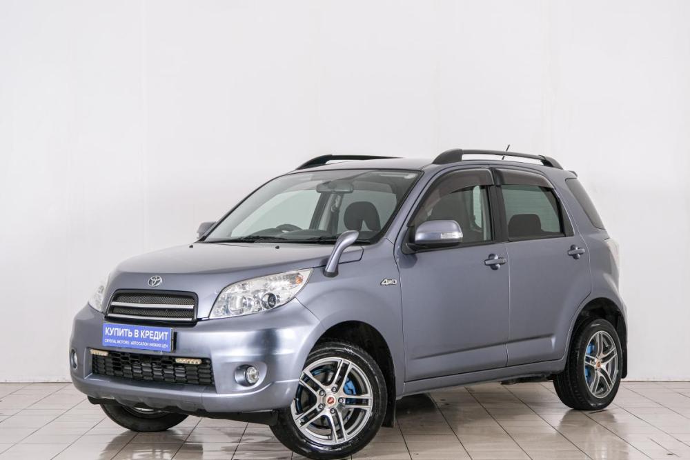 Toyota Rush I Красноярск  - изображение 4