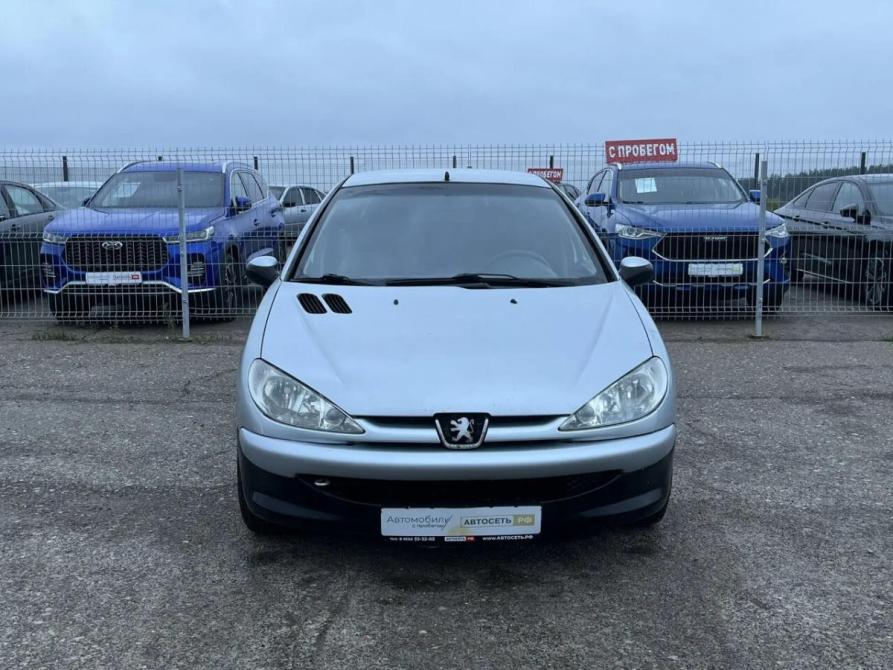 Peugeot 206 Буинск  - изображение 2