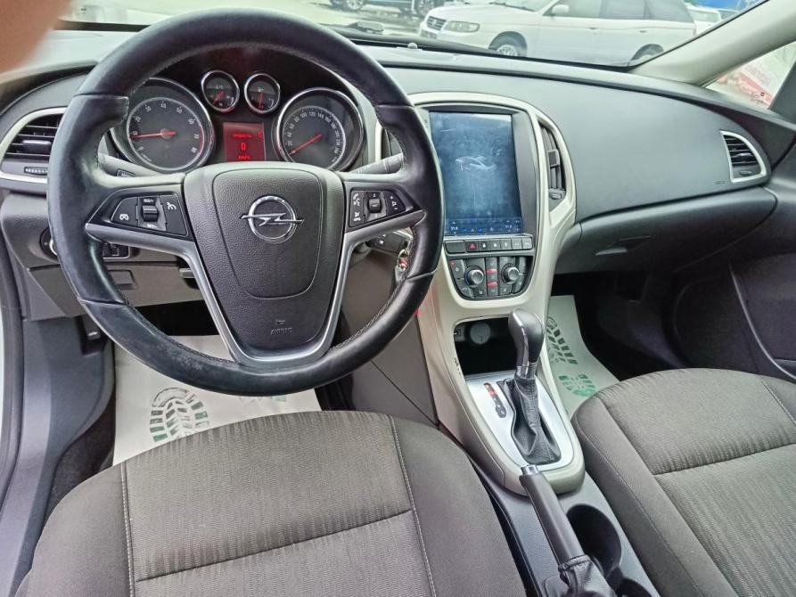 Opel Astra J Рестайлинг Тюмень  - изображение 15