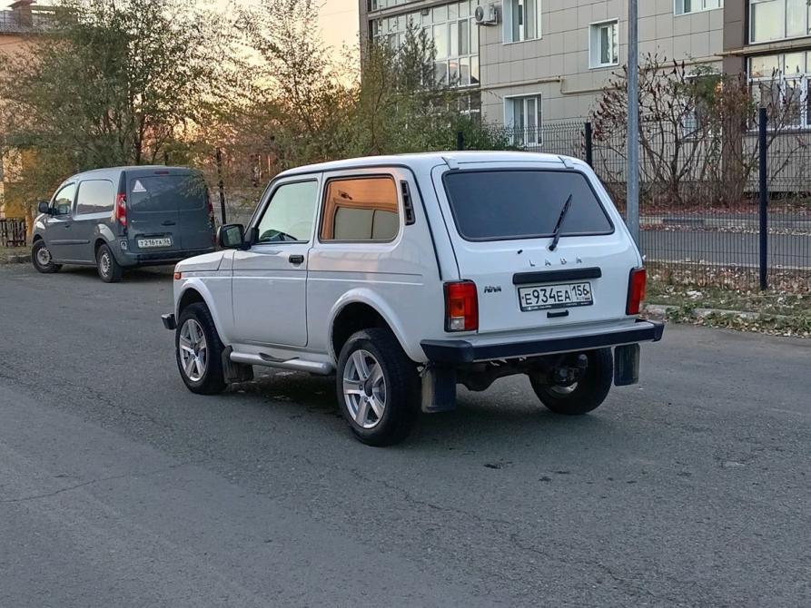 Lada (ВАЗ) Niva Legend I Оренбург  - изображение 8