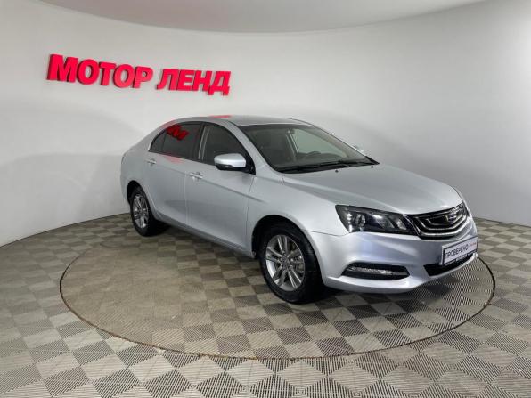 Geely Emgrand 7 I Рестайлинг с пробегом 2019 года, цена 899 000 рублей, 91800 км, седан, Автокод Объявления