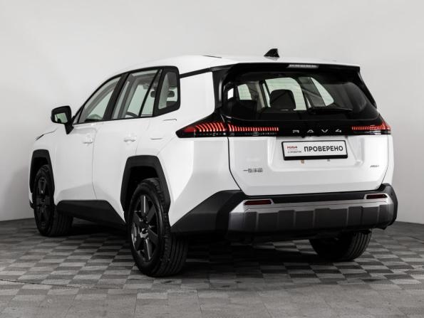 Toyota RAV4 VI (XA60) с пробегом 2026 года, цена 4 049 000 рублей, 2010 км, внедорожник, Автокод Объявления
