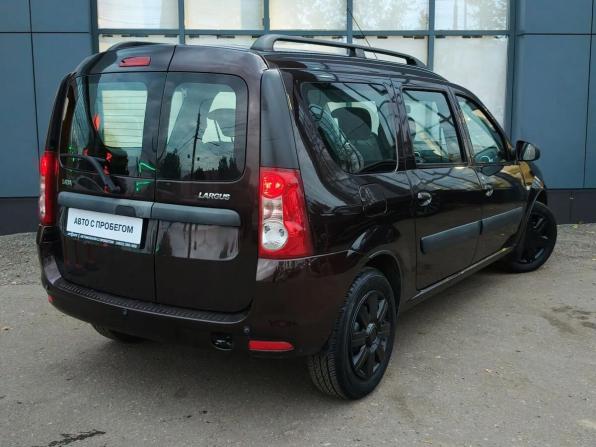 Lada (ВАЗ) Largus I с пробегом 2016 года, цена 810 000 рублей, 111916 км, универсал, Автокод Объявления