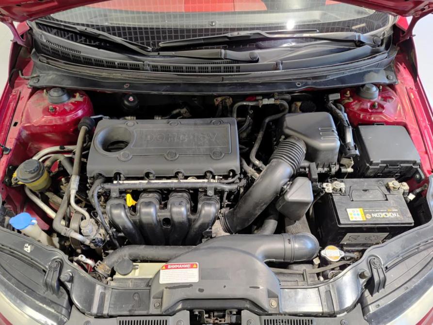 Kia Cerato II Казань  - изображение 11
