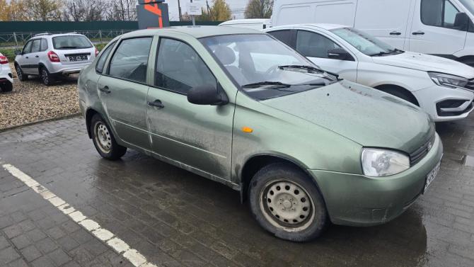 Lada (ВАЗ) Kalina I с пробегом 2008 года, цена 103 448 рублей, 122500 км, седан, Автокод Объявления