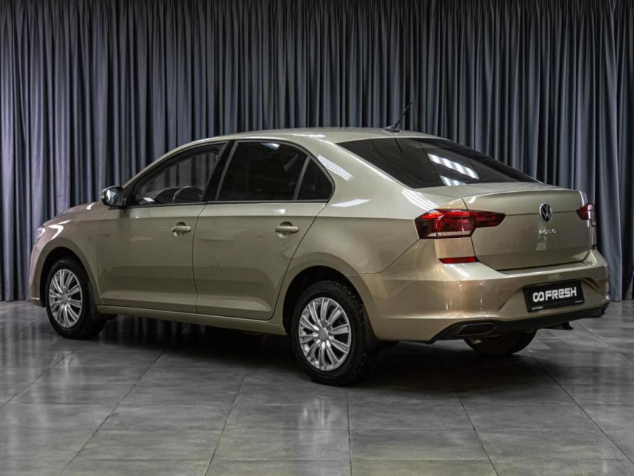 Volkswagen Polo V Рестайлинг Тюмень  - изображение 2