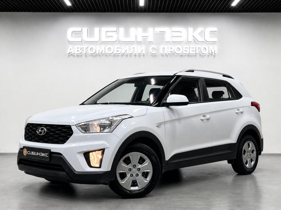 Hyundai Creta I Рестайлинг Кемерово  - изображение 1