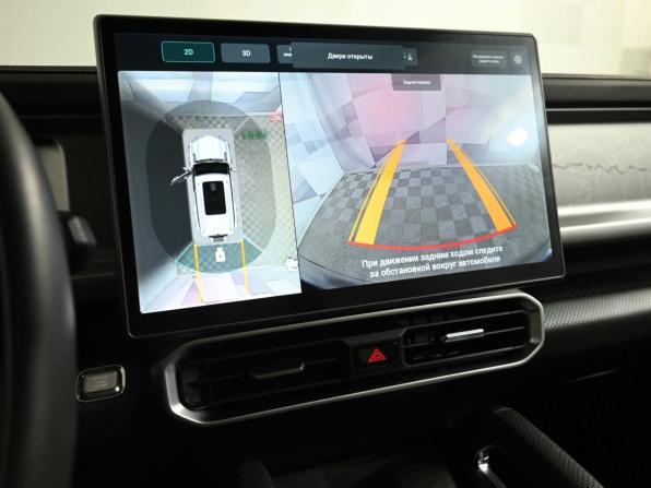 JETOUR T2 с пробегом 2024 года, цена 3 600 000 рублей, 46000 км, внедорожник, Автокод Объявления