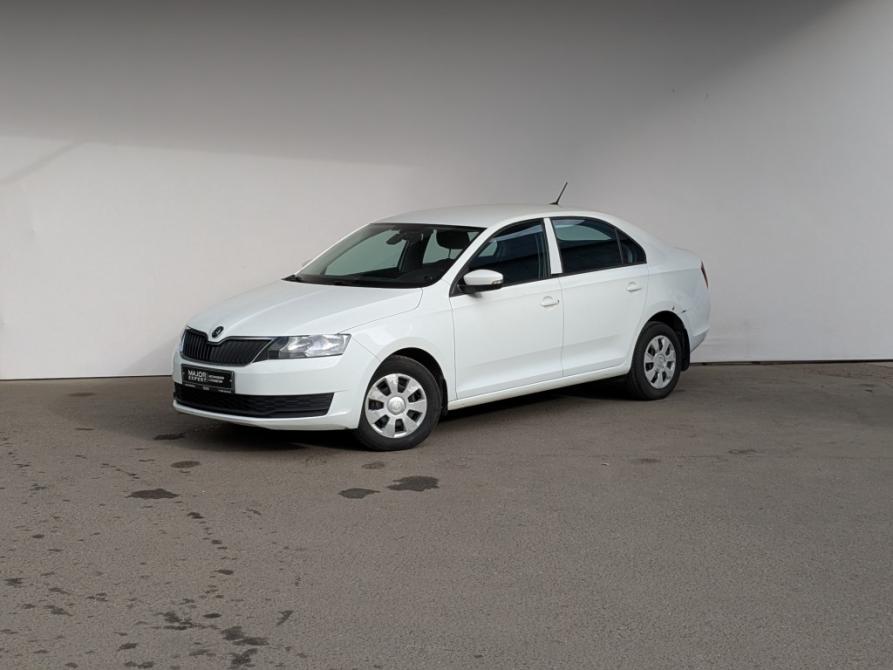 Skoda Rapid I Рестайлинг Москва  - изображение 1