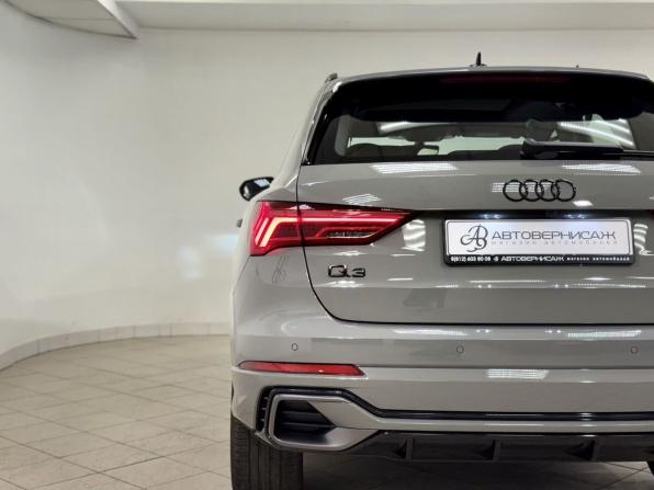 Audi Q3 II (F3) с пробегом 2026 года, цена 4 190 000 рублей, 35 км, внедорожник, Автокод Объявления