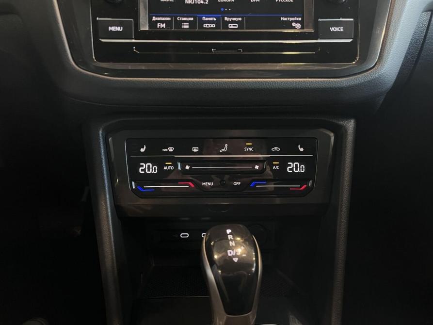 Volkswagen Tiguan II Рестайлинг Чебоксары  - изображение 15