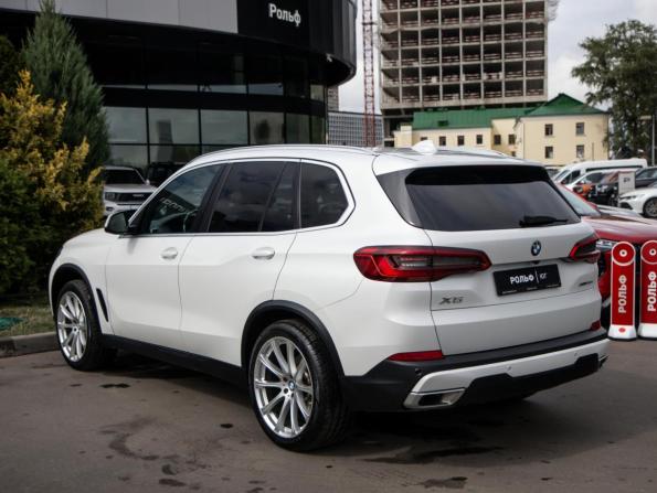 BMW X5 IV (G05/G18) с пробегом 2018 года, цена 5 198 000 рублей, 148697 км, внедорожник, Автокод Объявления