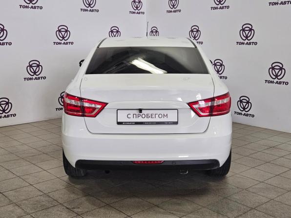 Lada (ВАЗ) Vesta I с пробегом 2020 года, цена 911 000 рублей, 121546 км, седан, Автокод Объявления
