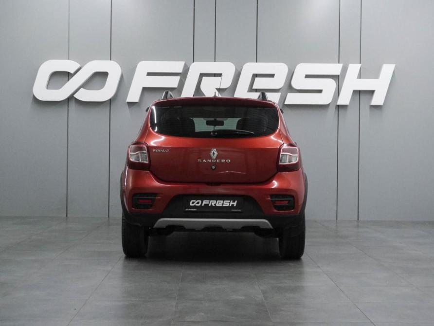 Renault Sandero II Воронеж  - изображение 4