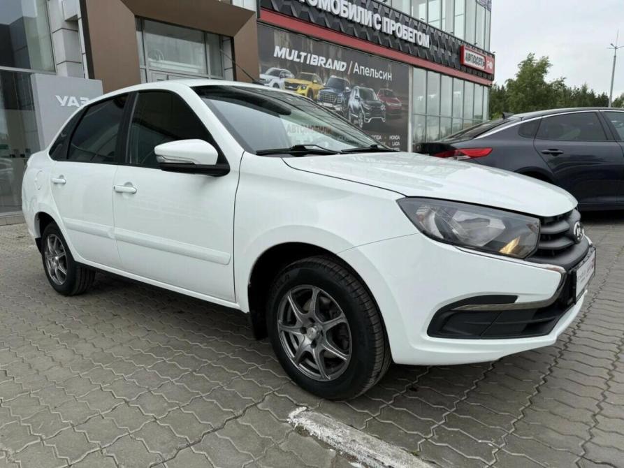 Lada (ВАЗ) Granta I Рестайлинг Набережные Челны  - изображение 5