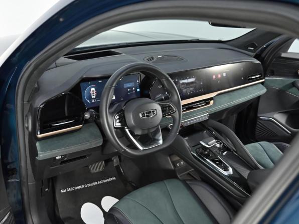 Geely Monjaro I с пробегом 2023 года, цена 2 749 000 рублей, 23715 км, внедорожник, Автокод Объявления