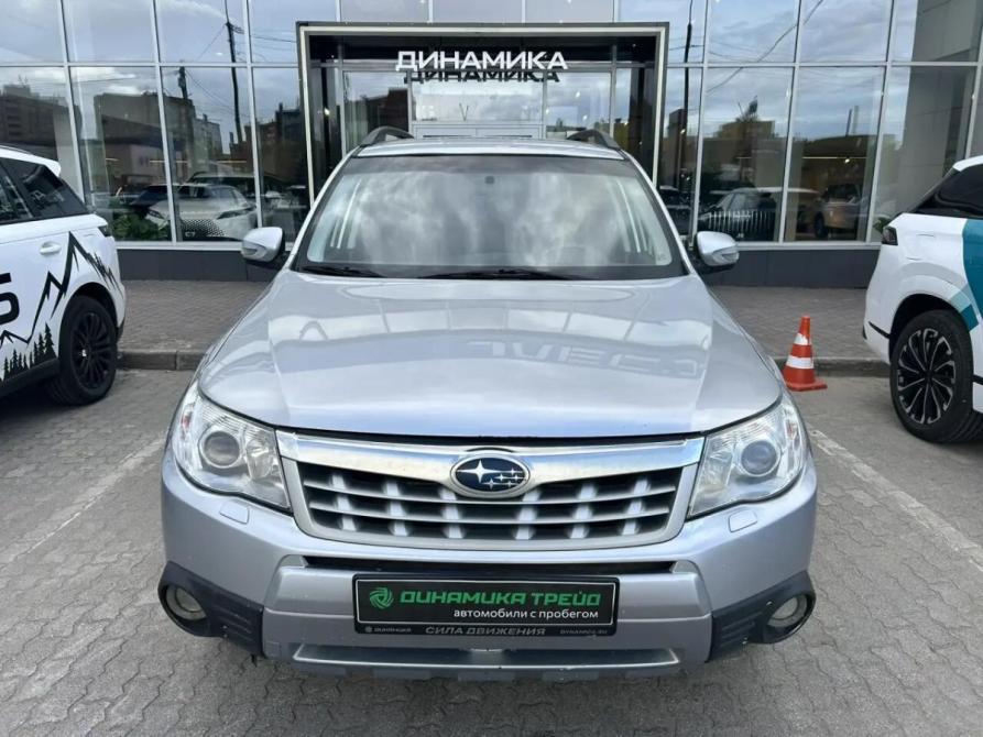 Subaru Forester III Рестайлинг Череповец  - изображение 2