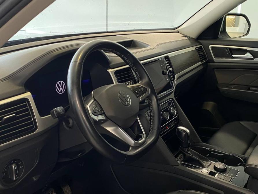 Volkswagen Teramont I Рестайлинг Тверь  - изображение 12