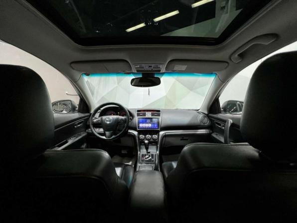 Mazda 6 II (GH) Рестайлинг с пробегом 2011 года, цена 850 000 рублей, 258726 км, седан, Автокод Объявления