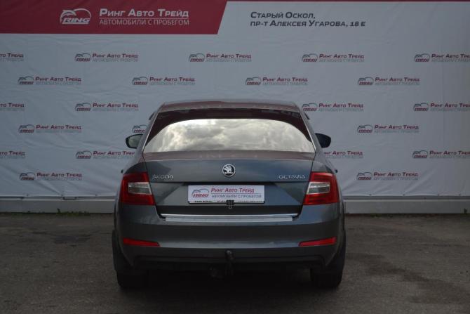 Skoda Octavia III (A7) с пробегом 2014 года, цена 890 000 рублей, 238058 км, лифтбек, Автокод Объявления